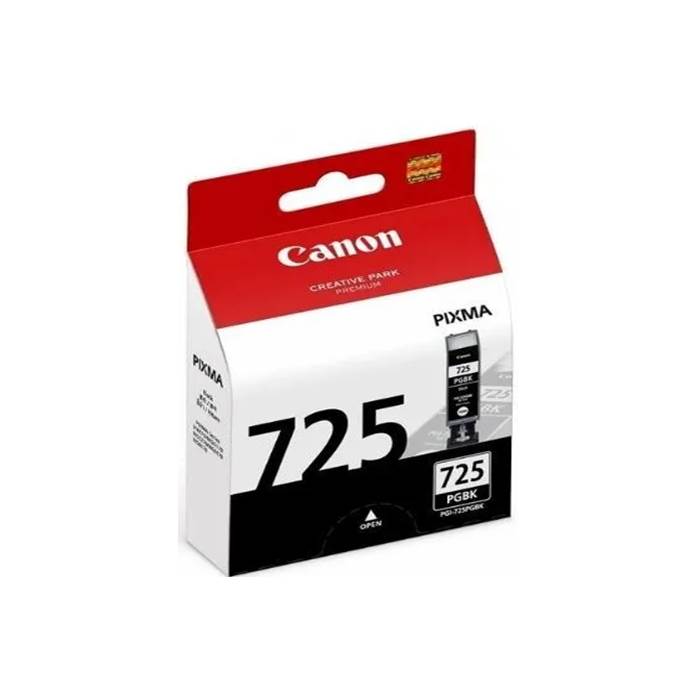 Canon PGI-725 PGBK Toner Cartridge - (Black)