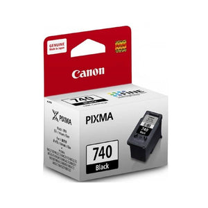 PG-740BK Canon Ink Cartridge - (Black)