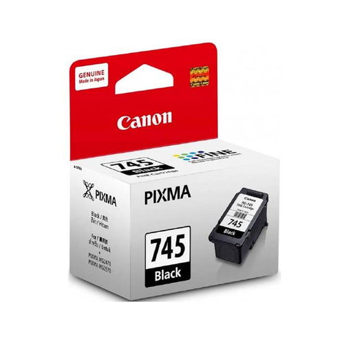 PG-745 Canon Ink Cartridge - (Black)