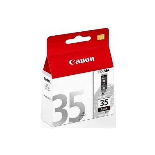 Canon PGI-35 BK Ink Cartridge - (Black)