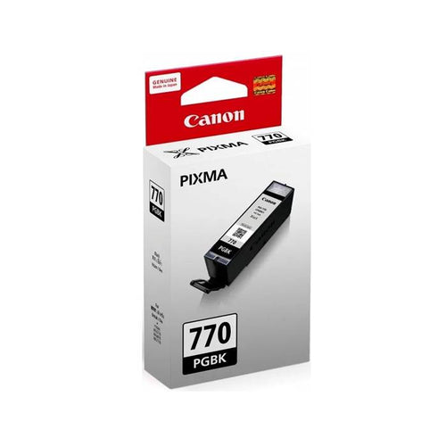 PGI-770 Canon Ink Cartridge - (Black)