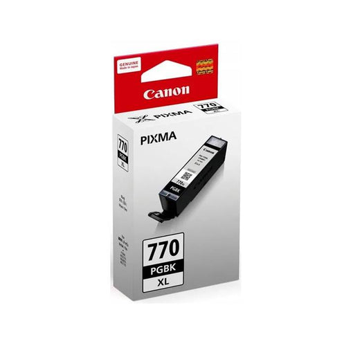 PGI-770XL Canon Ink Cartridge - (Black)