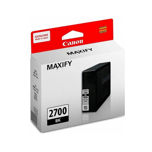 Canon PGI-2700 Ink Cartridge (Black)