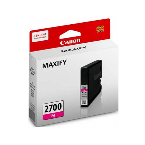 Canon PGI-2700 Ink Cartridge - (Magenta)