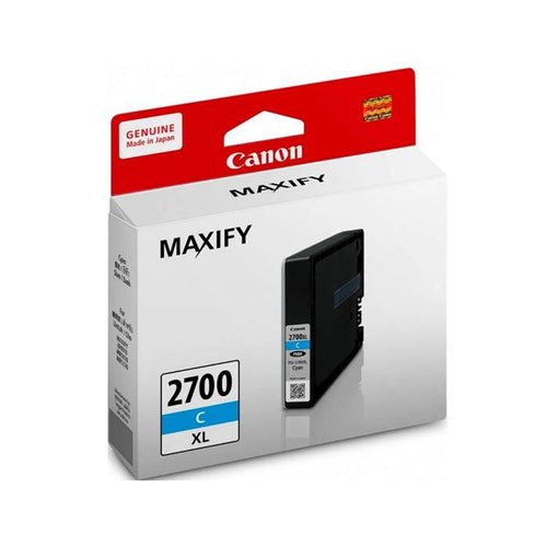 Canon PGI 2700XL Cyan Ink Cartridge