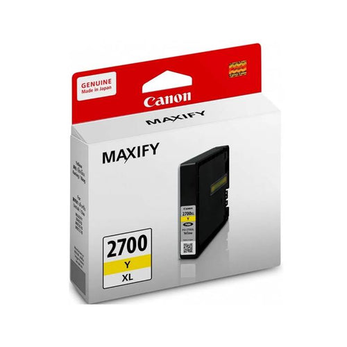 Canon PGI-2700XL Ink Cartridge - (Yellow)