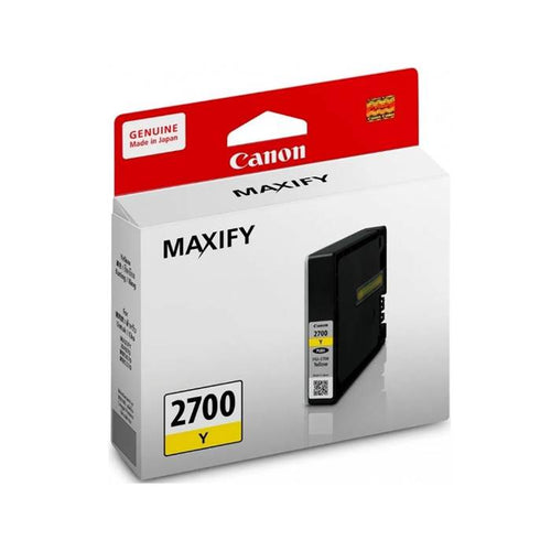 Canon PGI-2700 Ink Cartridge - (Yellow)