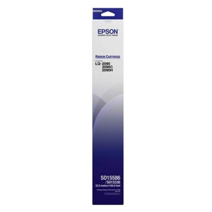 S015586 - Epson Ribbon Cartridge