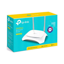 Load image into Gallery viewer, TP Link TL-WR840N 300Mbps Wireless N Router