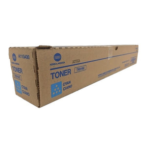 A11G430  - Konica Minolta (TN319C) Cyan Toner Cartridge for Bizhub C360