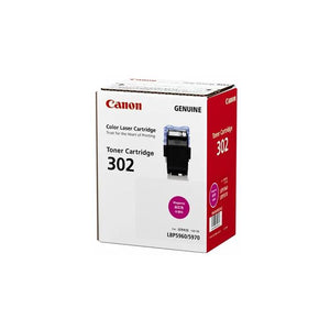 Canon 302 Toner Cartridge - (Magenta)