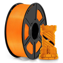 Load image into Gallery viewer, CoLiDo 3D PLA Filament 1.75mm, 1KG - Orange