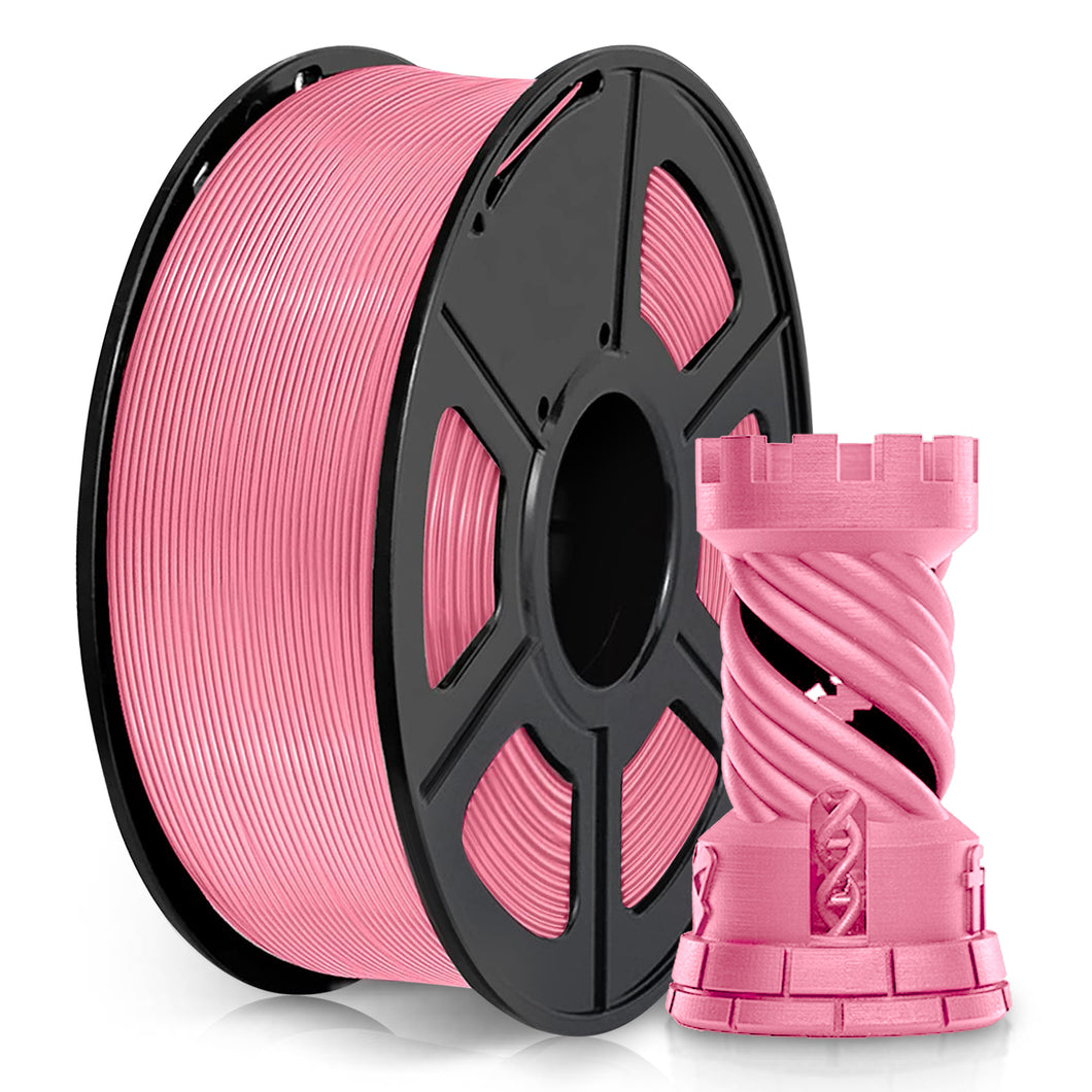 CoLiDo 3D PLA Filament 1.75mm, 1KG - Pink