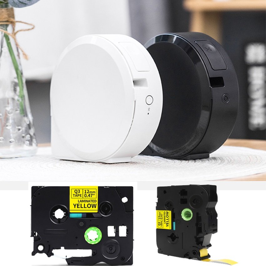 Label Printer | Printeet P1000 (White)