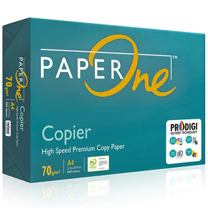 PaperOne A4 70gsm Copier Paper - Reams