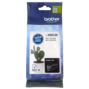 Brother Inkjet Cartridge LC456XLBK (Black)