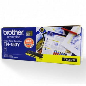 Brother Toner Cartridge TN-150Y  (Yellow)