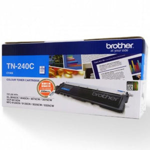 Brother Toner Cartridge TN-240C  (Cyan)
