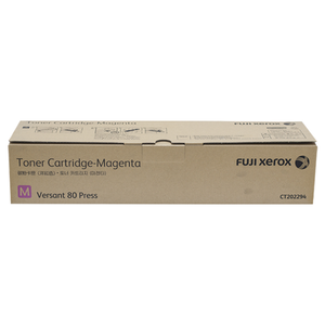 CT202294 Fuji Xerox Toner Cartridge for Versant 80 / 180 Press  (Magenta)