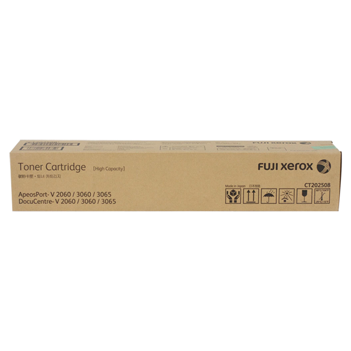 CT202508 Fuji Xerox Toner Cartridge for AP-V 2060 3060 3065 , DP-V 2060 3060 3065  (Black)