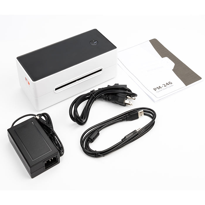 Printeet M246 Label Printer Package