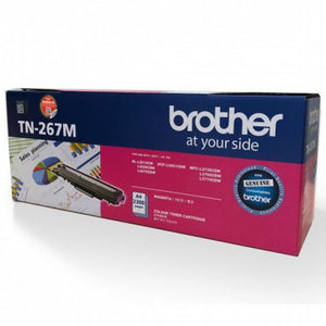 TN-267M Brother Toner Cartridge - (Magenta)