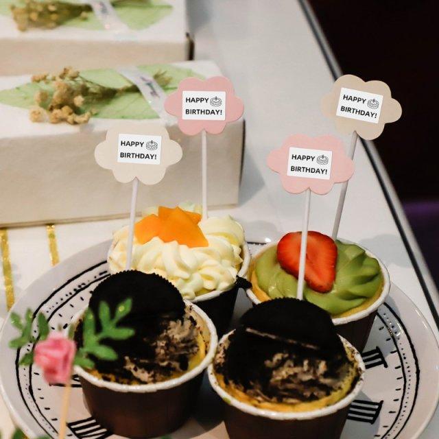 Multi-Purpose Square Self-Adhesive Label-  30x20mm Compatible for Printeet M110