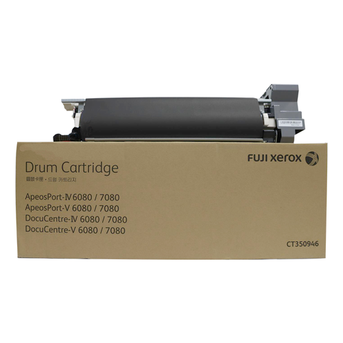 CT350946 Fuji Xerox Drum Cartridge for  DocuCentre IV 6080 7080 (Black)
