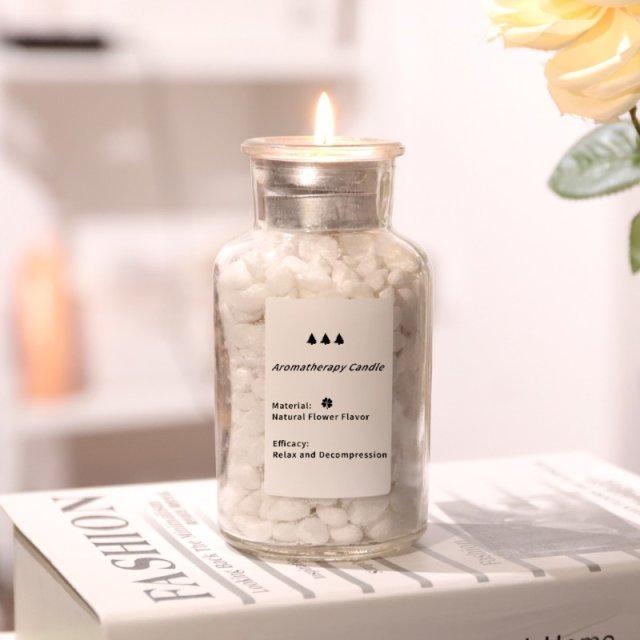 Multi-Purpose Square Self-Adhesive Label- 40x80mm Compatible for Printeet M110