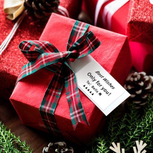 Multi-Purpose Square Self-Adhesive Label- 40x80mm Compatible for Printeet M110