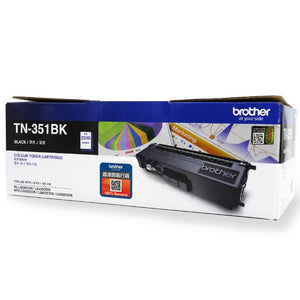 Brother Toner Cartridge TN-351BK (Black)
