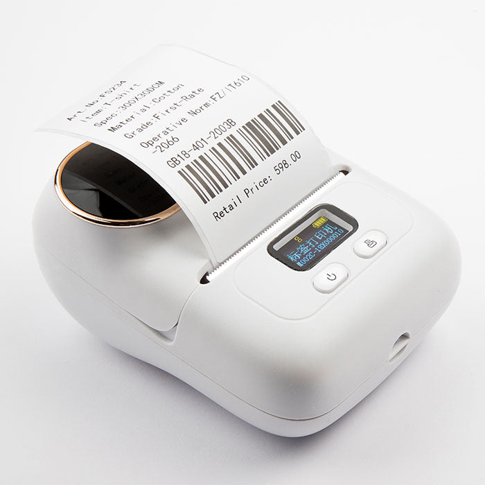 Label maker I Printeet M110 (White)