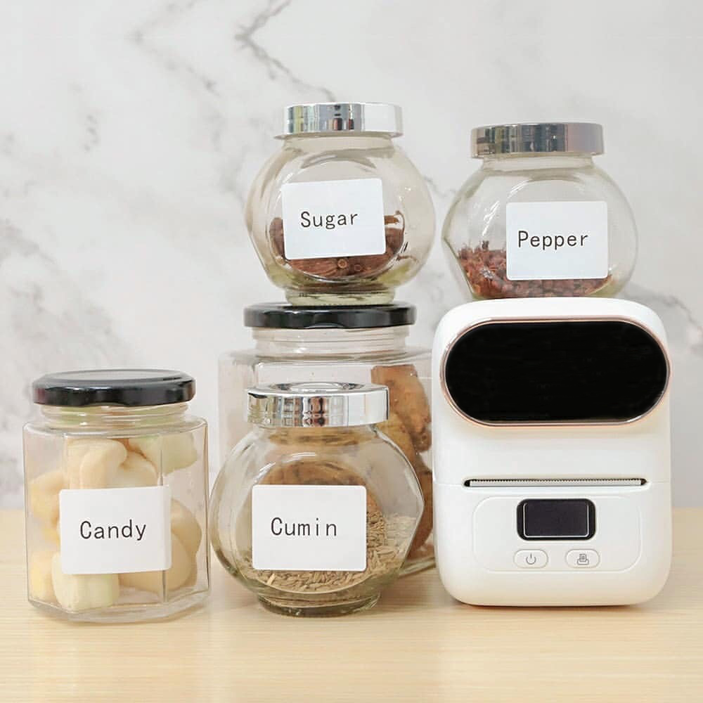 Label maker I Printeet M110 (White)