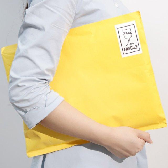 Multi-Purpose Square Self-Adhesive Label- 50x80mm Compatible for Printeet M110