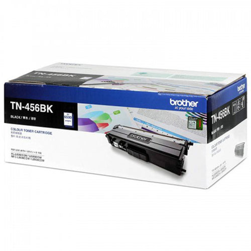Brother Toner Cartridge TN-456BK (Black)