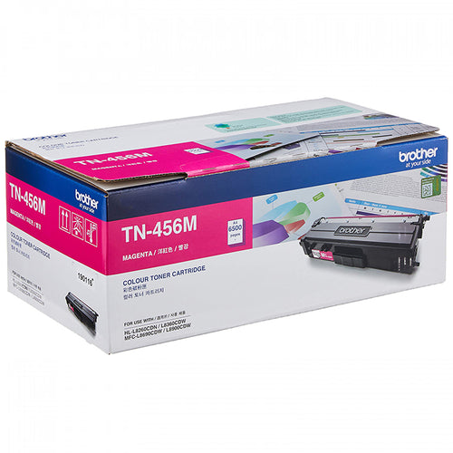 Brother Toner Cartridge TN-456M (Magenta)