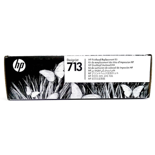 3ED58A - HP 713  DesignJet Printhead Replacement Kit