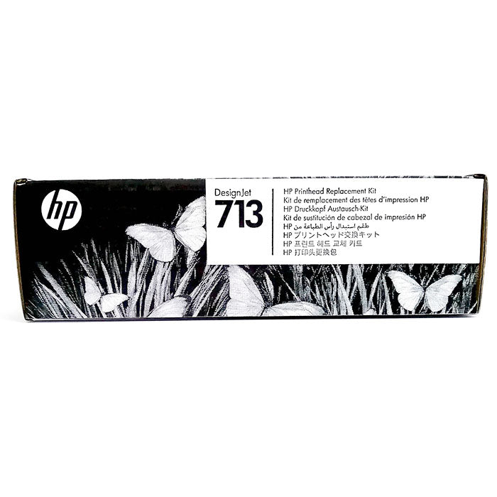 3ED58A - HP 713  DesignJet Printhead Replacement Kit