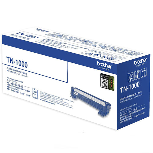 Brother Toner Cartridge TN-1000