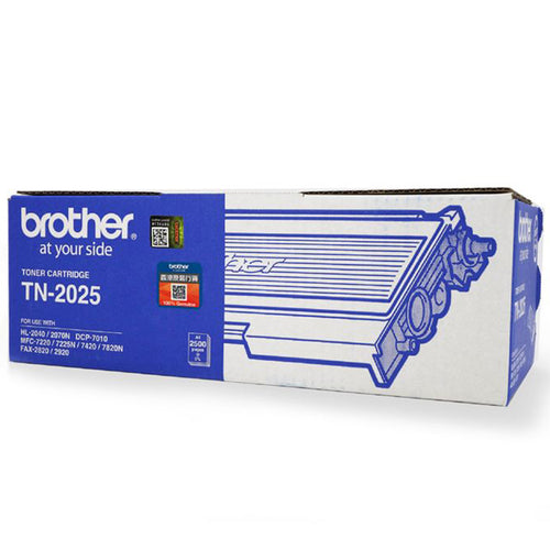 Brother Toner Cartridge TN-2025