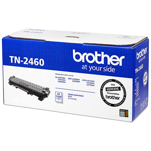 Brother Toner Cartridge TN-2460
