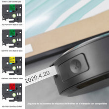 Load image into Gallery viewer, Label Printer | Printeet P1000 (Black)