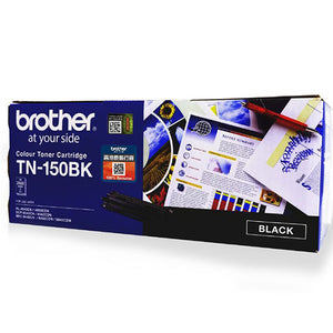 Brother Toner Cartridge TN-150BK  (Black)