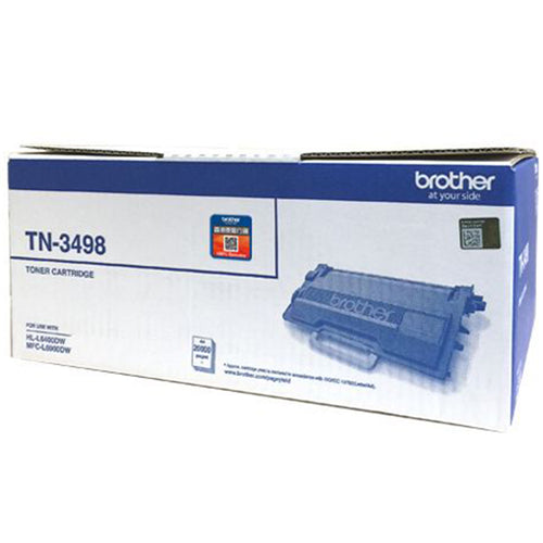 Brother Toner Cartridge TN-3498