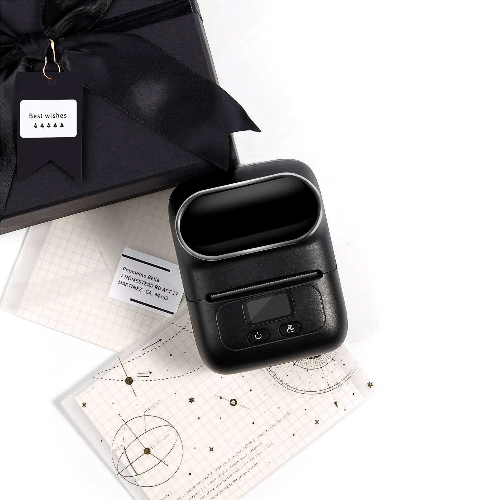 Label maker - Printeet M110 (Black)