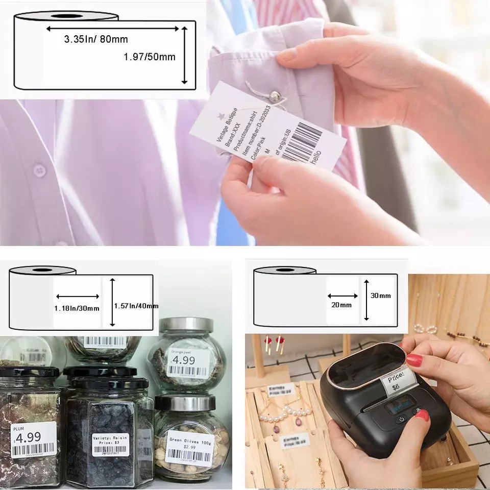 Label maker - Printeet M110 (Black)