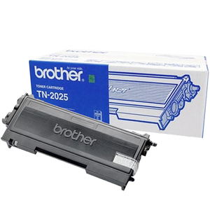 TN 2025 Brother Toner Cartridge - (Black)