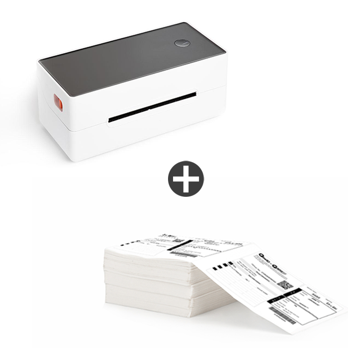 Printeet M246 Label Printer Package