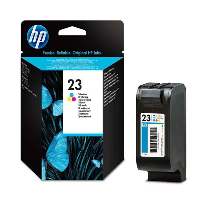 C1823D - HP Ink Crtg 23D Large Color NAM