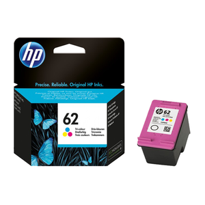 C2P06AA - HP 62 Tri-color Ink Cartridge
